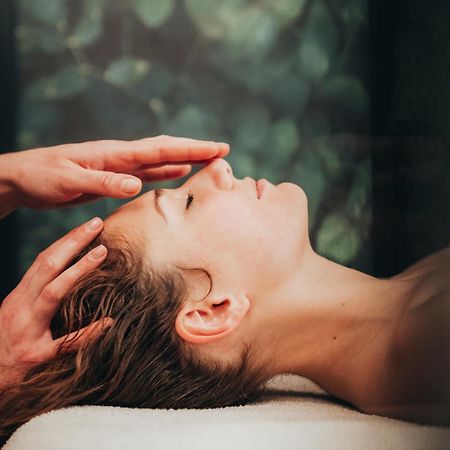 Aurora Boutique Hotel & Private Spa Spoleto Ngoại thất bức ảnh