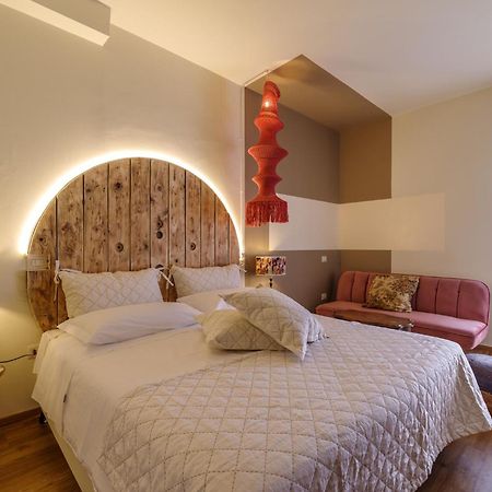 Aurora Boutique Hotel & Private Spa Spoleto Ngoại thất bức ảnh