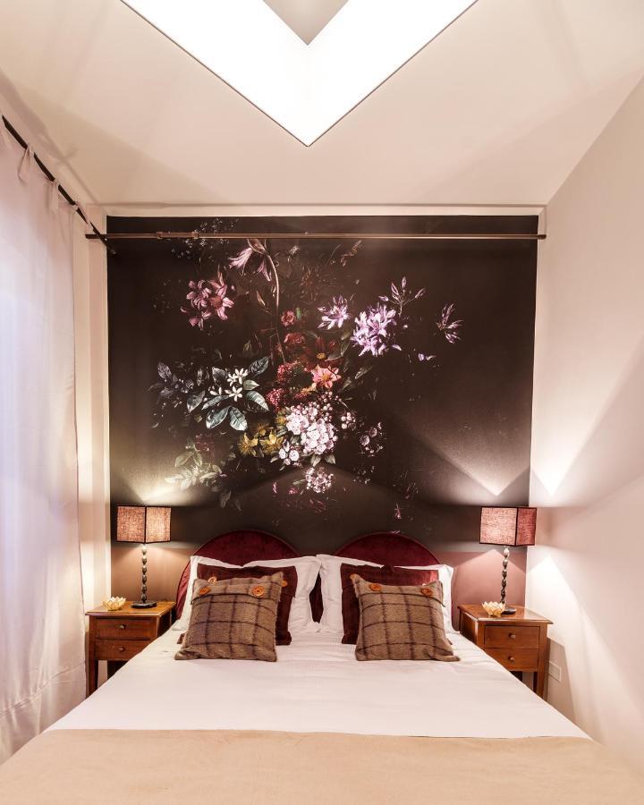 Aurora Boutique Hotel & Private Spa Spoleto Ngoại thất bức ảnh