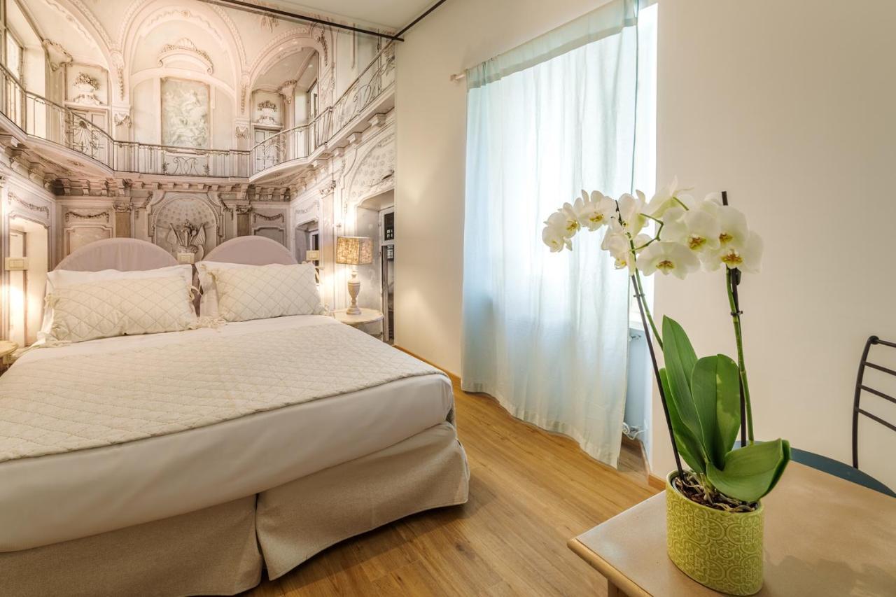 Aurora Boutique Hotel & Private Spa Spoleto Ngoại thất bức ảnh