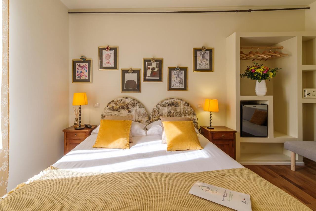 Aurora Boutique Hotel & Private Spa Spoleto Ngoại thất bức ảnh