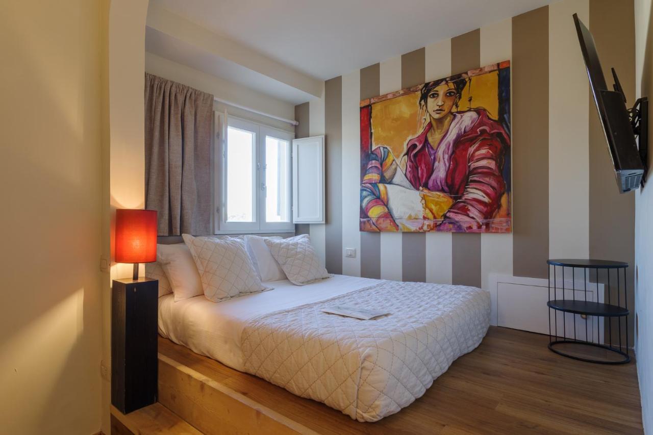 Aurora Boutique Hotel & Private Spa Spoleto Ngoại thất bức ảnh