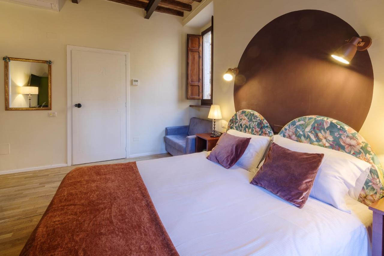 Aurora Boutique Hotel & Private Spa Spoleto Ngoại thất bức ảnh