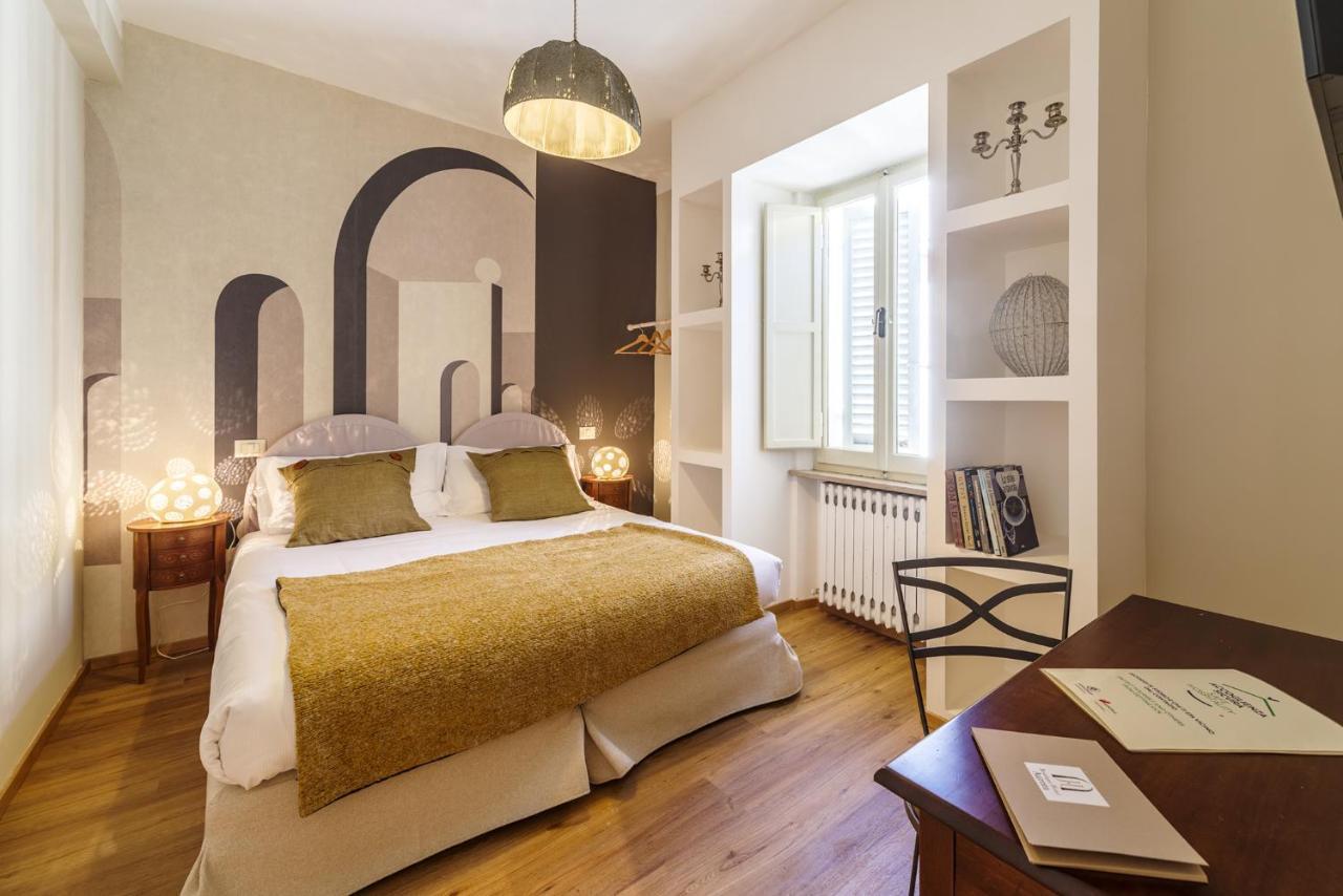 Aurora Boutique Hotel & Private Spa Spoleto Ngoại thất bức ảnh