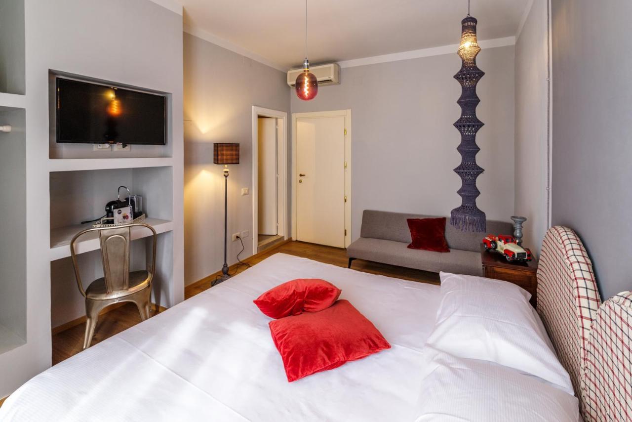 Aurora Boutique Hotel & Private Spa Spoleto Ngoại thất bức ảnh