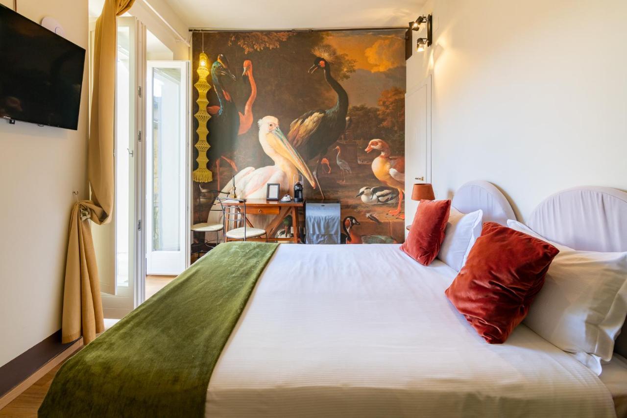 Aurora Boutique Hotel & Private Spa Spoleto Ngoại thất bức ảnh