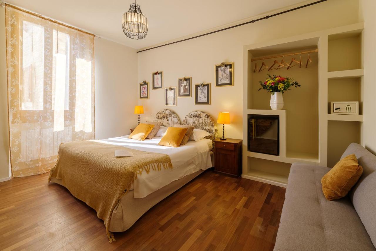 Aurora Boutique Hotel & Private Spa Spoleto Ngoại thất bức ảnh