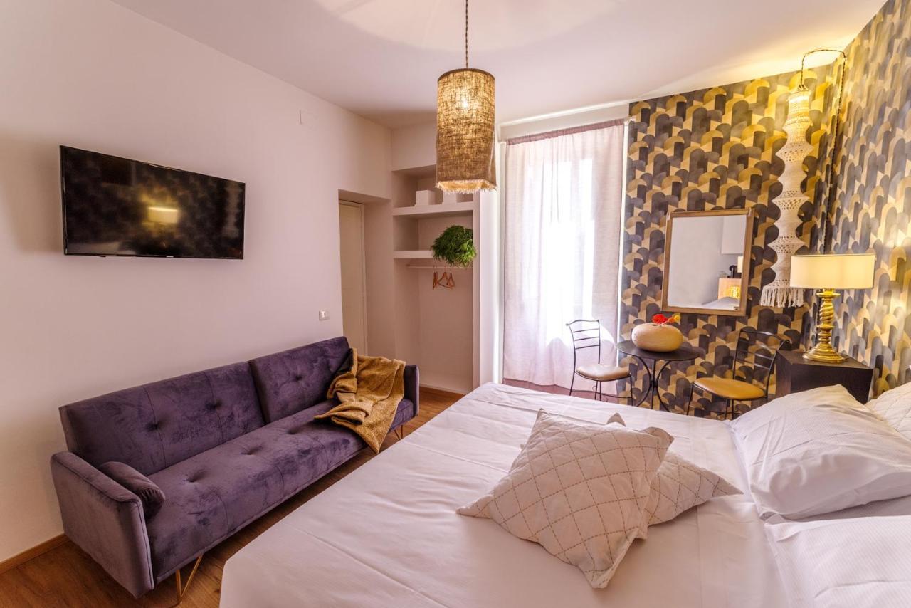 Aurora Boutique Hotel & Private Spa Spoleto Ngoại thất bức ảnh