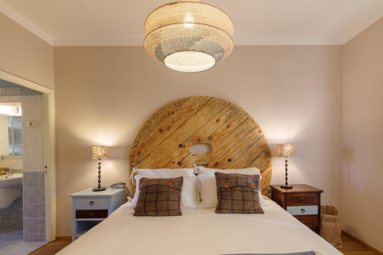 Aurora Boutique Hotel & Private Spa Spoleto Ngoại thất bức ảnh