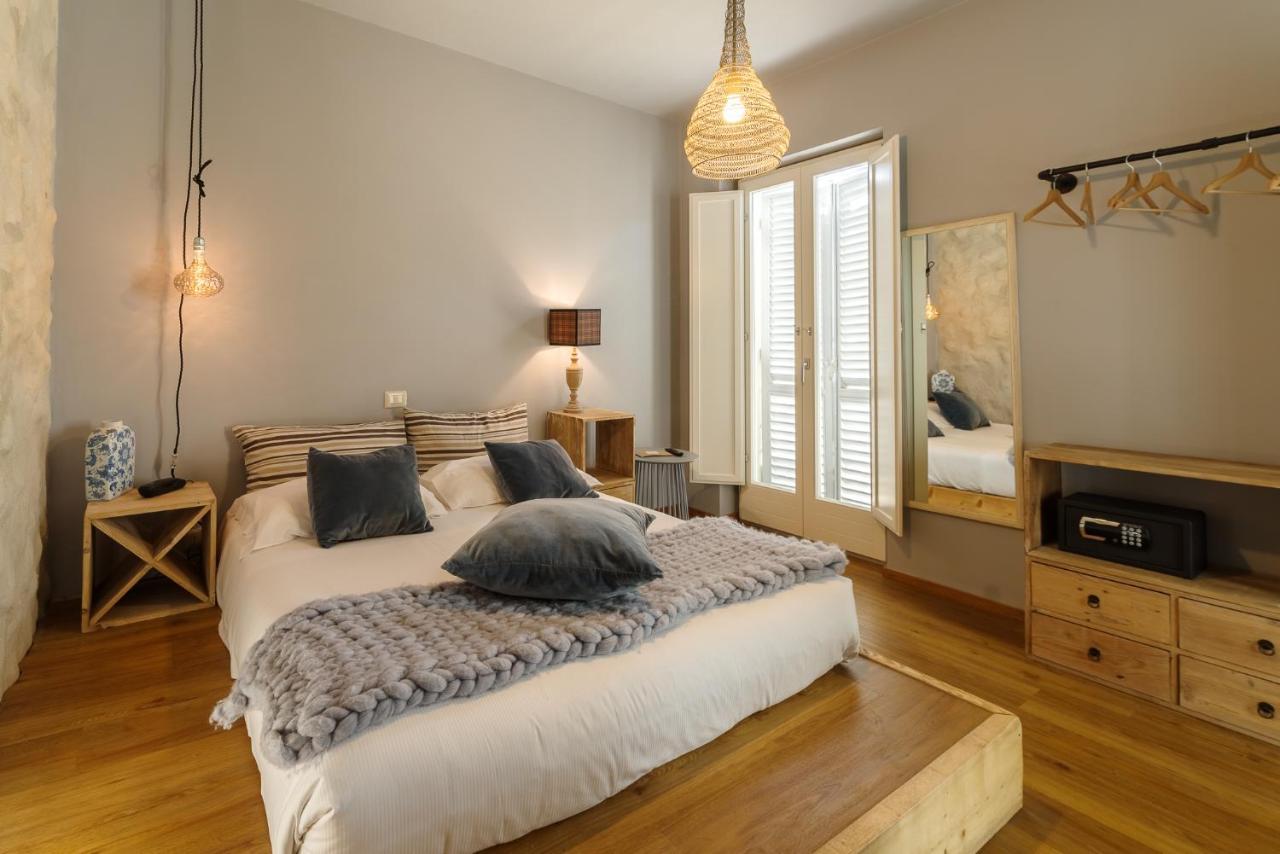 Aurora Boutique Hotel & Private Spa Spoleto Ngoại thất bức ảnh