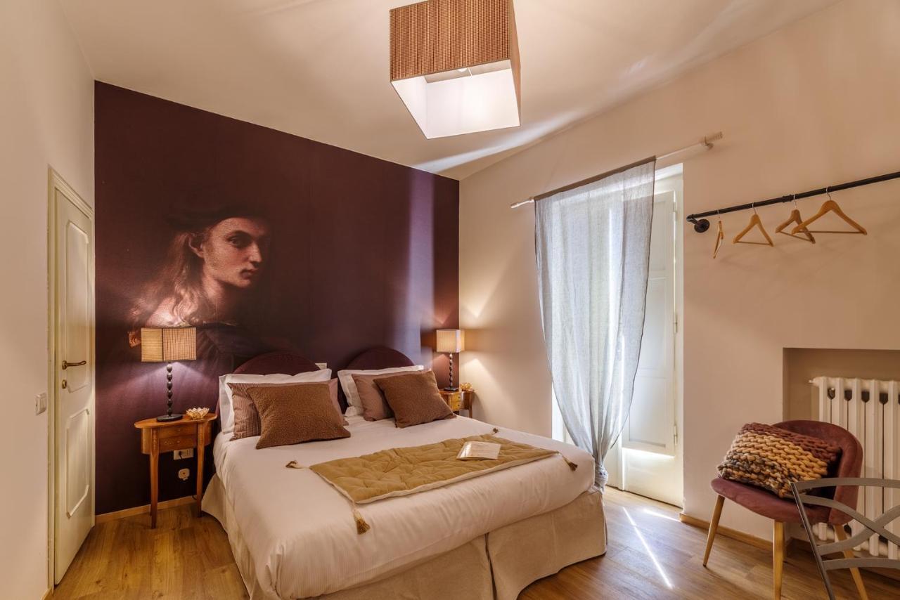 Aurora Boutique Hotel & Private Spa Spoleto Ngoại thất bức ảnh