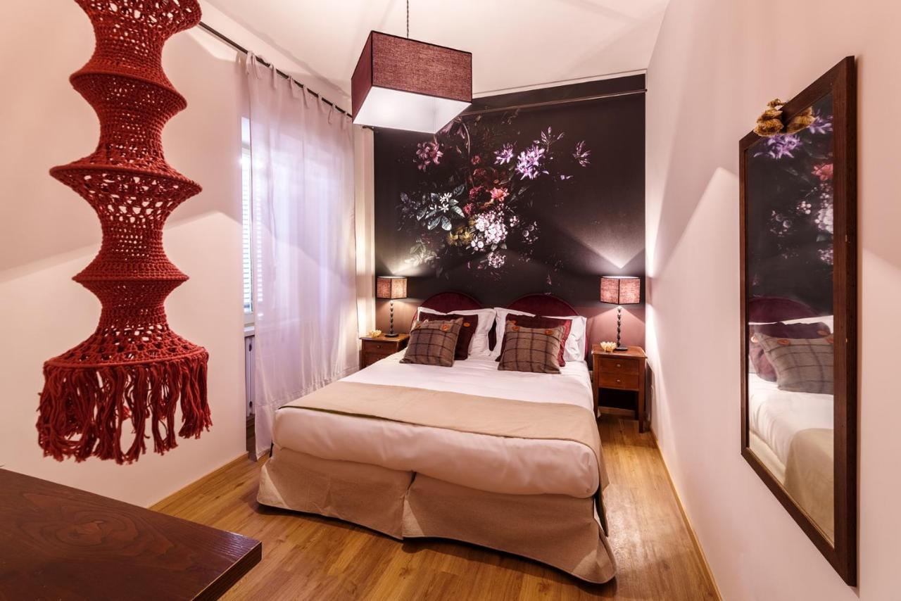 Aurora Boutique Hotel & Private Spa Spoleto Ngoại thất bức ảnh
