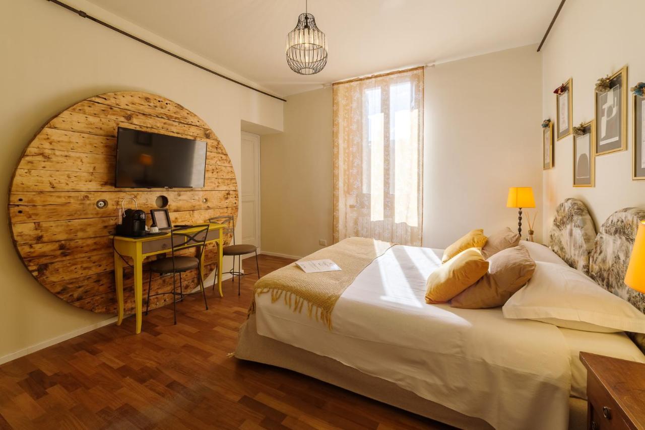 Aurora Boutique Hotel & Private Spa Spoleto Ngoại thất bức ảnh