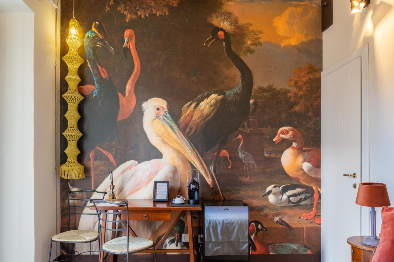 Aurora Boutique Hotel & Private Spa Spoleto Ngoại thất bức ảnh