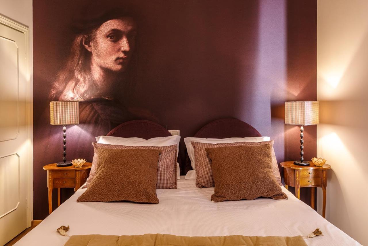 Aurora Boutique Hotel & Private Spa Spoleto Ngoại thất bức ảnh