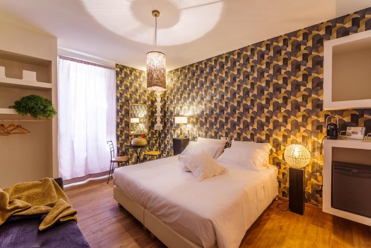 Aurora Boutique Hotel & Private Spa Spoleto Ngoại thất bức ảnh