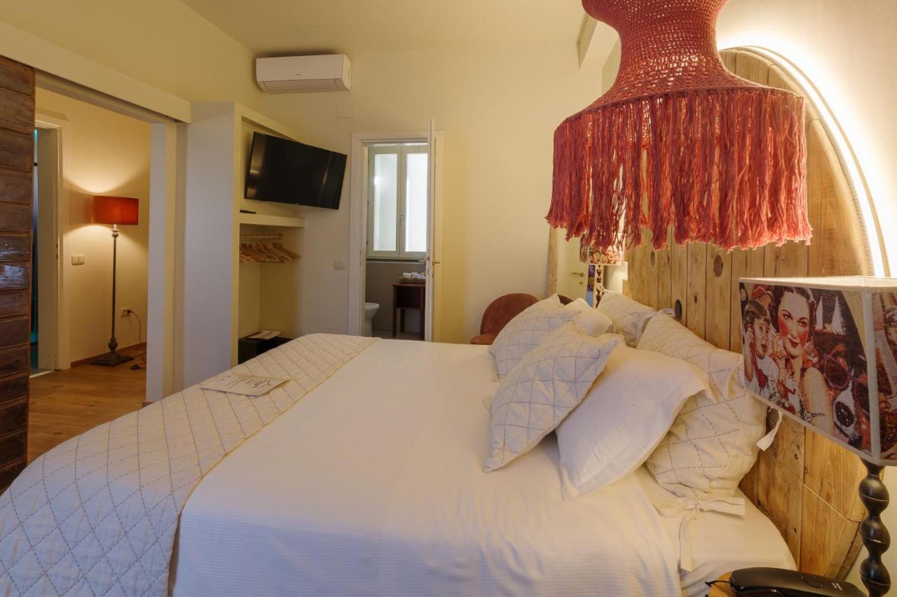 Aurora Boutique Hotel & Private Spa Spoleto Ngoại thất bức ảnh