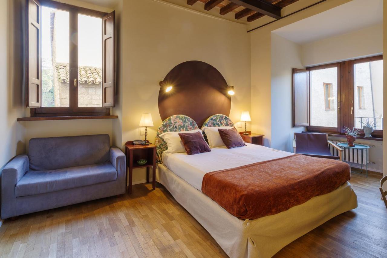 Aurora Boutique Hotel & Private Spa Spoleto Ngoại thất bức ảnh