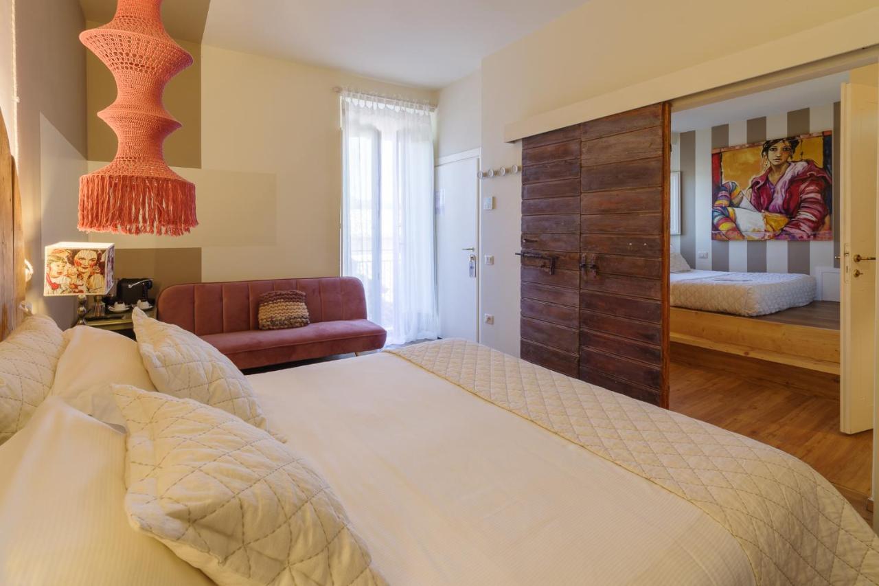 Aurora Boutique Hotel & Private Spa Spoleto Ngoại thất bức ảnh