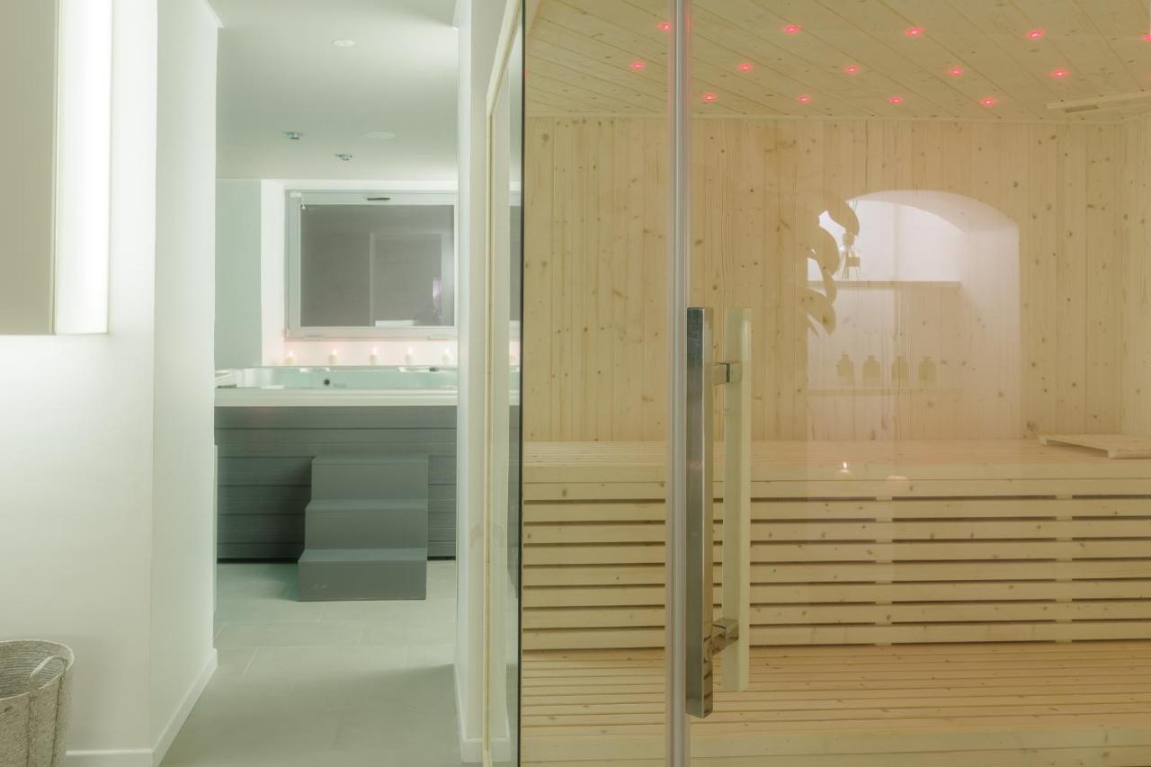 Aurora Boutique Hotel & Private Spa Spoleto Ngoại thất bức ảnh