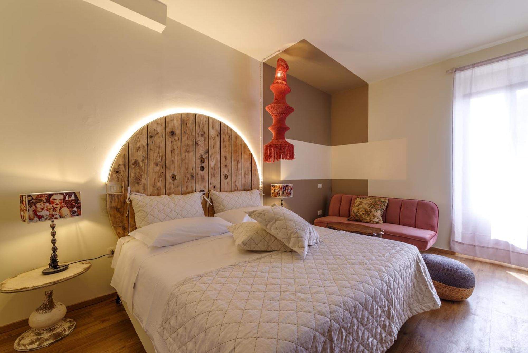 Aurora Boutique Hotel & Private Spa Spoleto Ngoại thất bức ảnh
