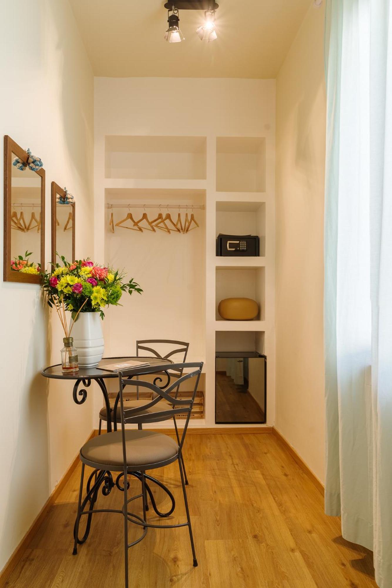 Aurora Boutique Hotel & Private Spa Spoleto Ngoại thất bức ảnh